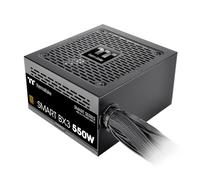 Thermaltake Smart BX3 550W 80Plus Bronze ATX 3.1 Fuente de alimentación estándar; no modular; PS-SPD-0550NNFABU-3