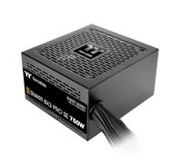 Thermaltake Smart BX3 Pro SE 850W | Fuente de Alimentación ATX 3.1 | 80 Plus Bronze 230V EU | Condensador Japonés 105°C | Cableado Plano Negro | 5 Años de Garantía