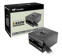 Thermaltake Smart BX3 Pro SE 850W | Fuente de Alimentación ATX 3.1 | 80 Plus Bronze 230V EU | Condensador Japonés 105°C | Cableado Plano Negro | 5 Años de Garantía