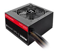 Thermaltake Smart DPS G - Fuente de alimentación (350W) Color Negro