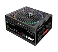 Thermaltake Smart Pro RGB - Fuente de alimentación 850 W, Color Negro