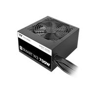 Thermaltake Smart W3 unidad de fuente de alimentación 700 W 24-pin ATX ATX Negro