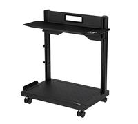 Thermaltake Soporte Independiente para PC | Base Móvil de Dos Niveles | Estructura de Acero de Alta Resistencia | Diseño Estable para Sim Racing