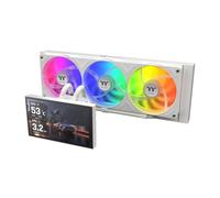 Thermaltake ST360 Ultra ARGB - Enfriador líquido para CPU con pantalla desmontable