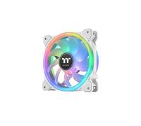 Thermaltake SWAFAN 12 RGB | Radiator Fan | TT Premium Edition | White | 3 Pack
