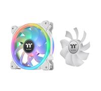Thermaltake SWAFAN 14 RGB | Radiator Fan | TT Premium Edition | White | 3 Pack