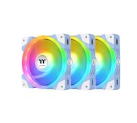 Thermaltake SWAFAN EX12 ARGB Fan | Hydrangea Limited Edition | 3-Pack
