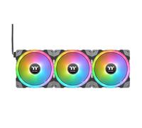 TT 35595 - Thermaltake SWAFAN EX12 RGB, 120 mm, paquete de 3