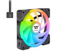 Thermaltake SWAFAN EX14 ARGB Pack Triple Ventilador Suplementario 140mm Negro
