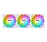 Ventilador Thermaltake SWAFAN EX14 ARGB Premium Edition 3x Blanco