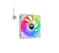 Thermaltake SWAFAN EX14 RGB White | PC Cooling Fan | TT Premium Edition | 3 Pack