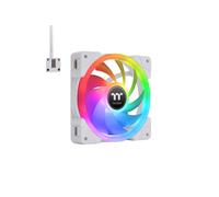 Thermaltake SWAFAN EX14 RGB White PC Cooling Fan TT Premium Edition 3 Pack