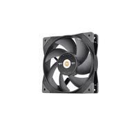 Thermaltake SWAFAN GT12 Pack de 3 Ventiladores 120mm Negro