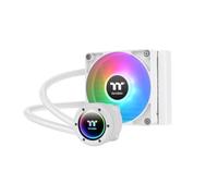 Thermaltake TH120 V2 ARGB AIO 120mm Blanco | Diseño Infinity Mirror