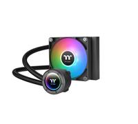 Thermaltake TH120 V2 ARGB | AIO 120mm | Diseño Infinity Mirror | Negro