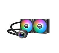 Thermaltake TH240 V2 ARGB | AIO 240mm | Diseño Infinity Mirror | Negro