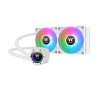 Thermaltake TH240 V2 ARGB Snow Kit Refrigeración Líquida 240mm Blanco