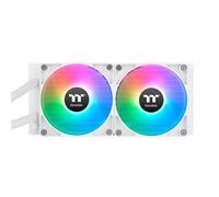 TT 40368 - THERMALTAKE TH240 V2 ULTRA ARGB SNOW SYNC aio refrigeraci&oacute