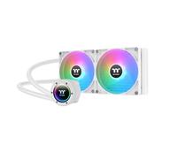 Thermaltake TH280 V2 ARGB | AIO 280mm | Diseño Infinity Mirror | Blanco