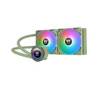Thermaltake TH280 V2 ARGB | AIO 280mm | Infinity Mirror | Matcha Verde