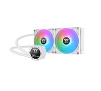TT 40382 - THERMALTAKE TH280 V2 ULTRA ARGB SNOW SYNC aio refrigeraci&oacute