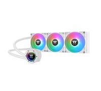 Thermaltake TH360 V2 ARGB | AIO 360mm | Diseño Infinity Mirror | Blanco