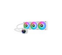 Thermaltake TH360 V2 aRGB Blanca 360mm Refrigeración Líquida PC