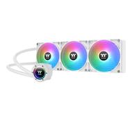 Thermaltake TH420 V2 ARGB | AIO 420mm | Diseño Infinity Mirror | Blanco