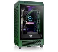 Thermaltake the tower 200 - mini chasis -mini-itx - racing green