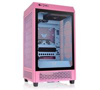 Thermaltake The Tower 200 Bubble Pink