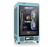 Thermaltake the tower 200 - mini torre mini-itx vertical - 2 ventilado