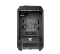 Thermaltake The Tower 250 Black | Caja Mini ITX Cristal Templado USB 3.2 Negra