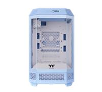 Thermaltake The Tower 250 Hydrangea Blue | Caja Mini ITX Cristal Templado USB 3.2 Azul