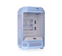 CAJA GAMING THERMALTAKE MINI-ITX TOWER 250 2XVENT 120MM AZUL HYDRANGEA SNFUENTEÂ