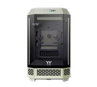 Thermaltake The Tower 250 Matcha Green | Caja Mini ITX Cristal Templado USB 3.2 Verde
