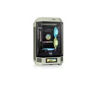 Thermaltake The Tower 250 Matcha Green Mini-ITX Caja para PC