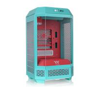 Thermaltake The Tower 250 Mint Strawberry | Carcasa PC