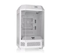 Thermaltake The Tower 250 Snow | Caja Mini ITX Cristal Templado USB 3.2 Blanca
