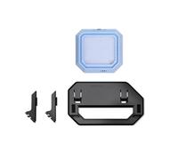 Thermaltake The Tower 250 Soporte de Torre | Azul Hortensia