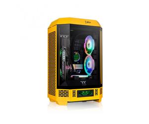 Thermaltake The Tower 300 Bumblebee - Caja Micro-ATX