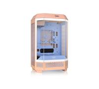 Thermaltake The Tower 300 Chasis Micro Torre | Peach Fuzz