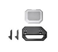 KIT THERMALTAKE DISPLAY HORIZONTAL BLANCO PARA SERIE TOWER 300