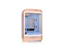 Thermaltake The Tower 300 Peach Fuzz - Caja micro-ATX