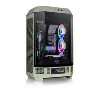 Thermaltake the tower 300 - micro tower m-atx octogonal - 2 ventilador