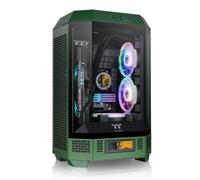 Thermaltake the tower 300 - micro tower m-atx octogonal - 2 ventilador