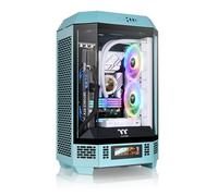 Thermaltake the tower 300 - micro tower m-atx octogonal - 2 ventilador