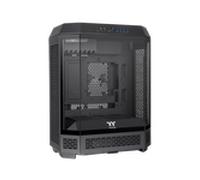 Thermaltake The Tower 600 | Caja ATX PC Mid Tower Cristal Templado USB 3.2 Negra