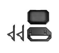 KIT DE SOPORTE DE CAJA TOWER 600 NEGRO