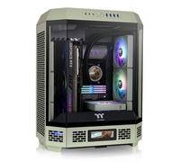 Thermaltake CA-1Z1-00MEWN-00 Midi Tower Verde claro