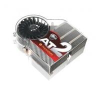 Thermaltake TMG AT2 - Ventilador de PC (16 dB, ATi 1800 GTO/XL/XT (Crossfire) - ATi 1900 GT/XT/XTX (Crossfire) - ATi 1950 XTX (Crossfire), 345 g, 161 x 128 x 34 mm, 1650 RPM, 50000 h)